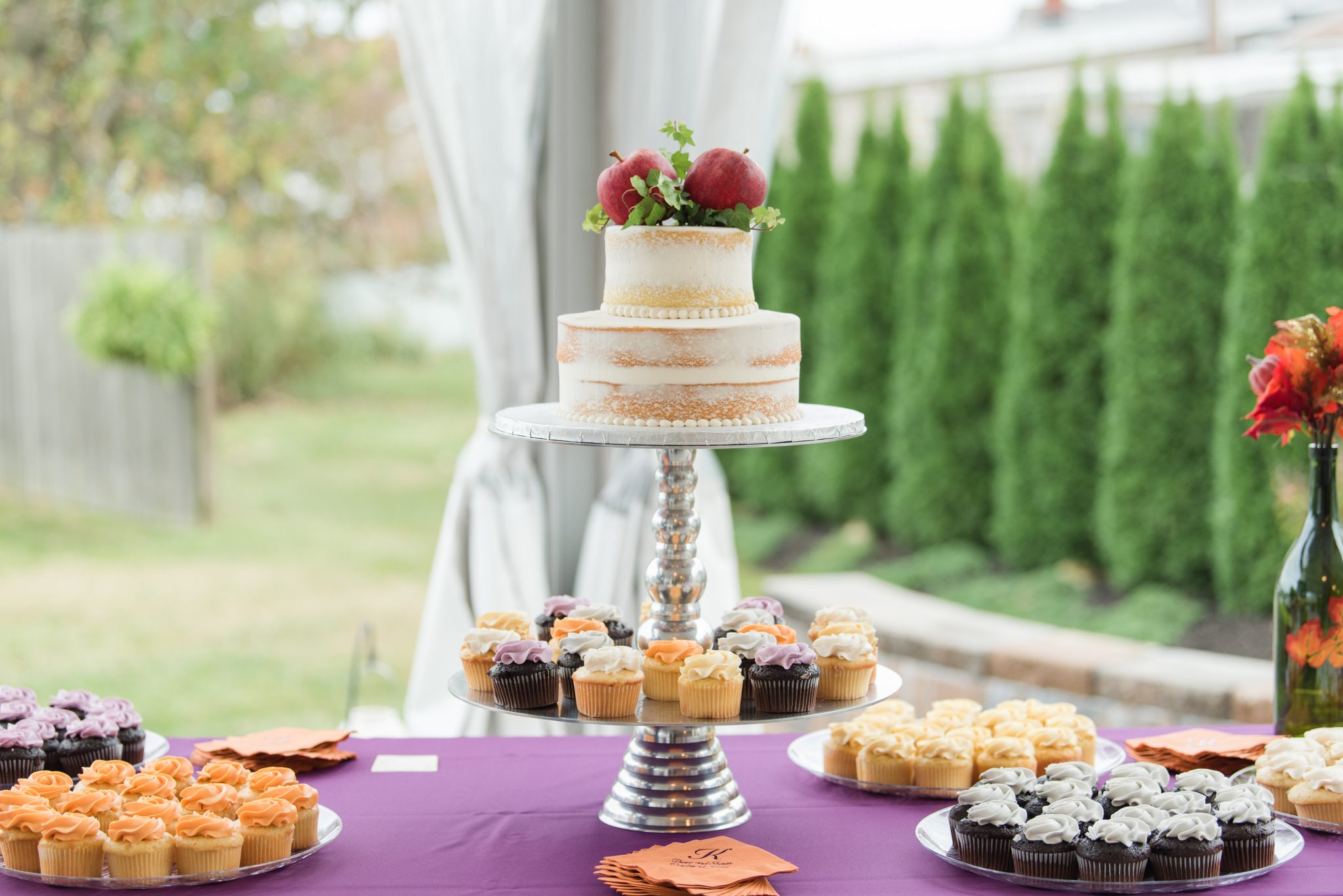 Delicious Desserts & Wedding Cakes Maryland Desserts by Rita